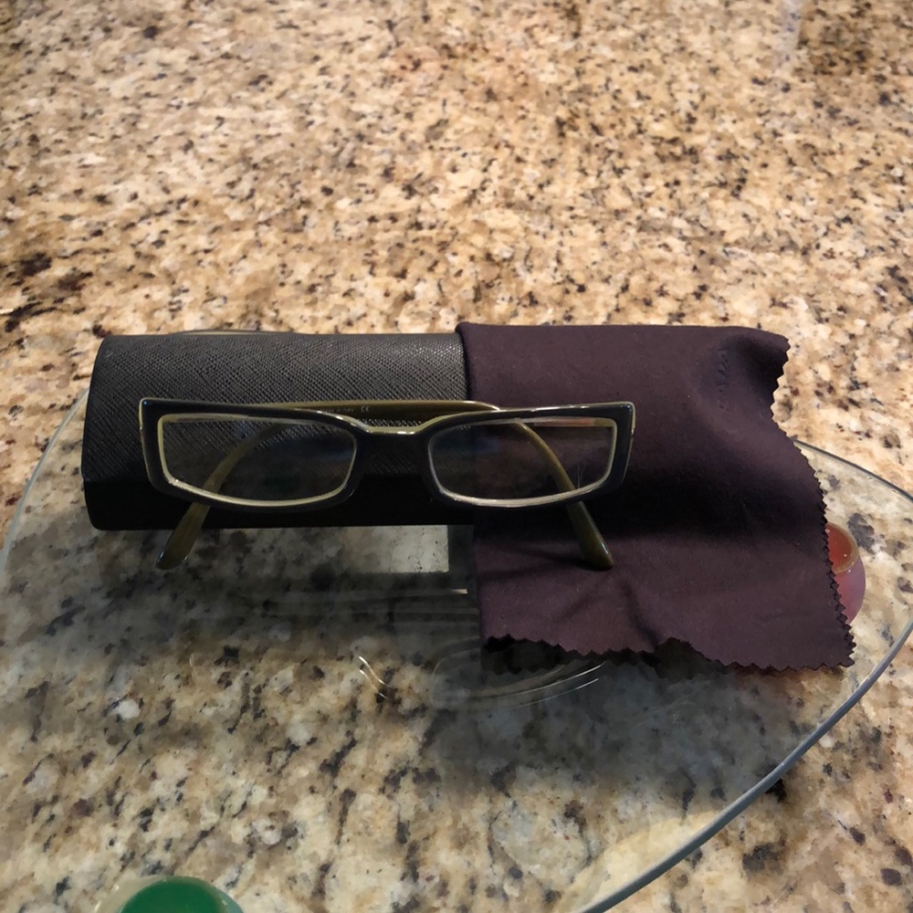 Authentic Prada Frames - image 1